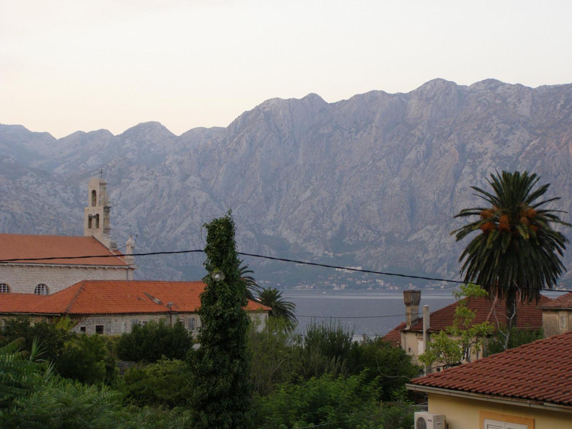 Djurovic Apartments Montenegro Kotor Buitenkant foto