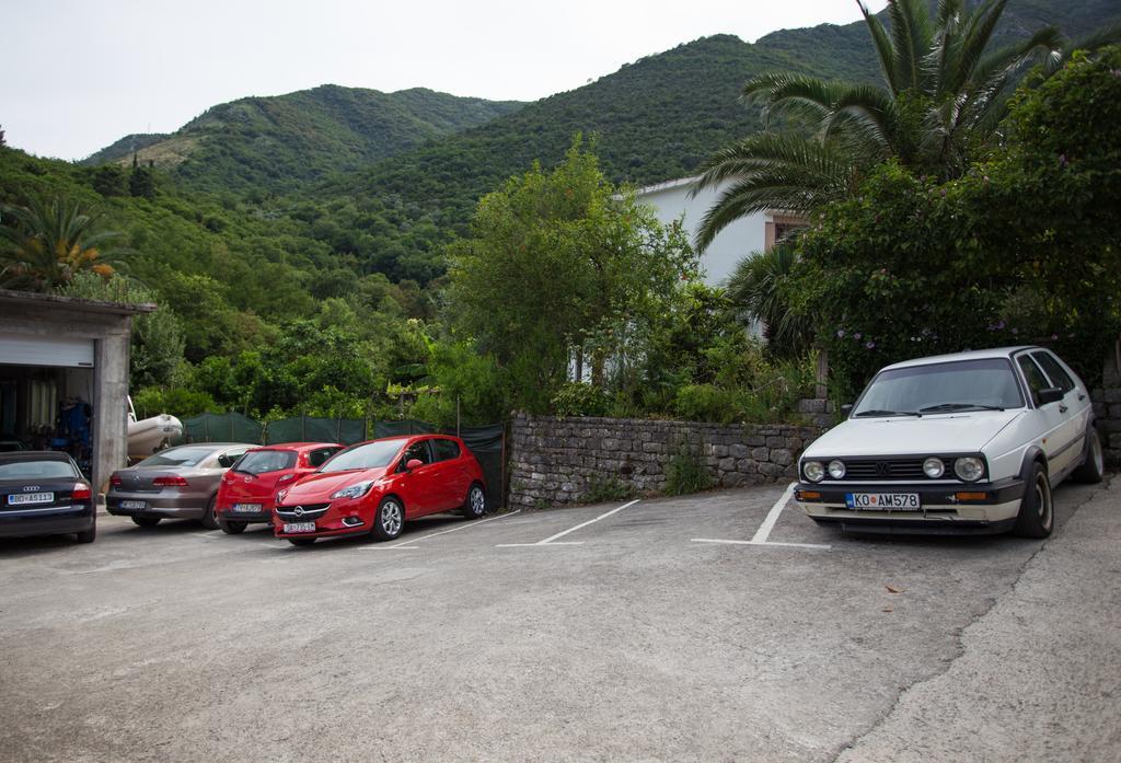 Djurovic Apartments Montenegro Kotor Buitenkant foto