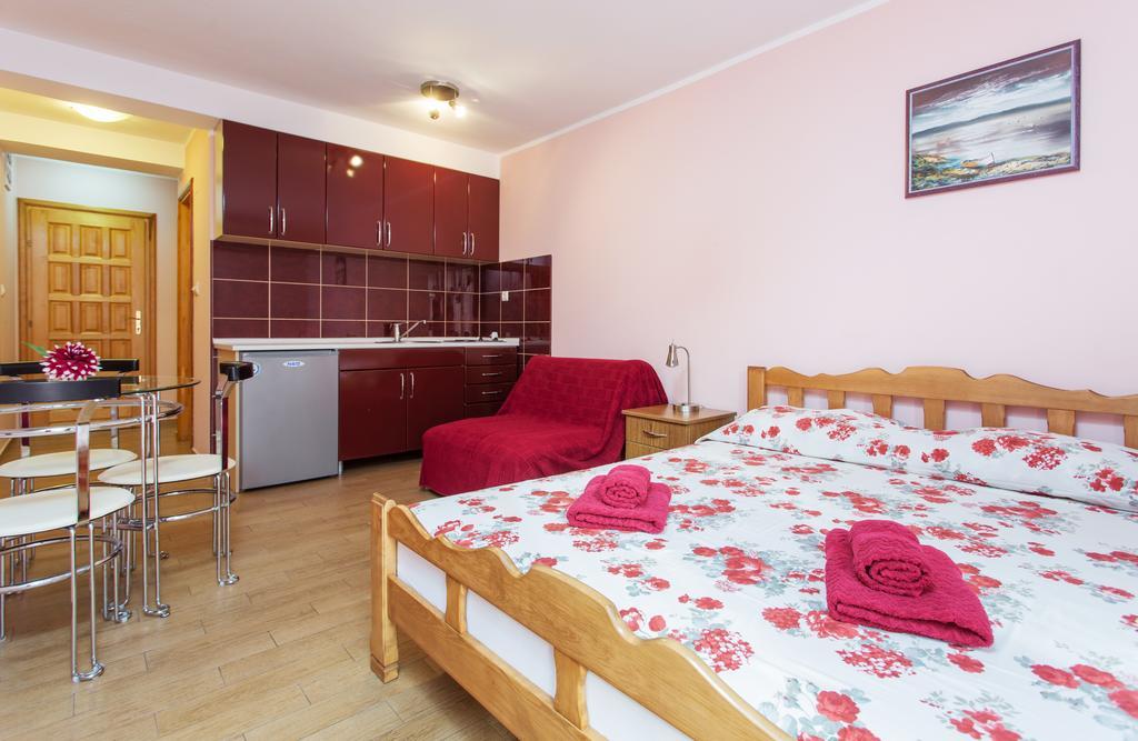 Djurovic Apartments Montenegro Kotor Buitenkant foto